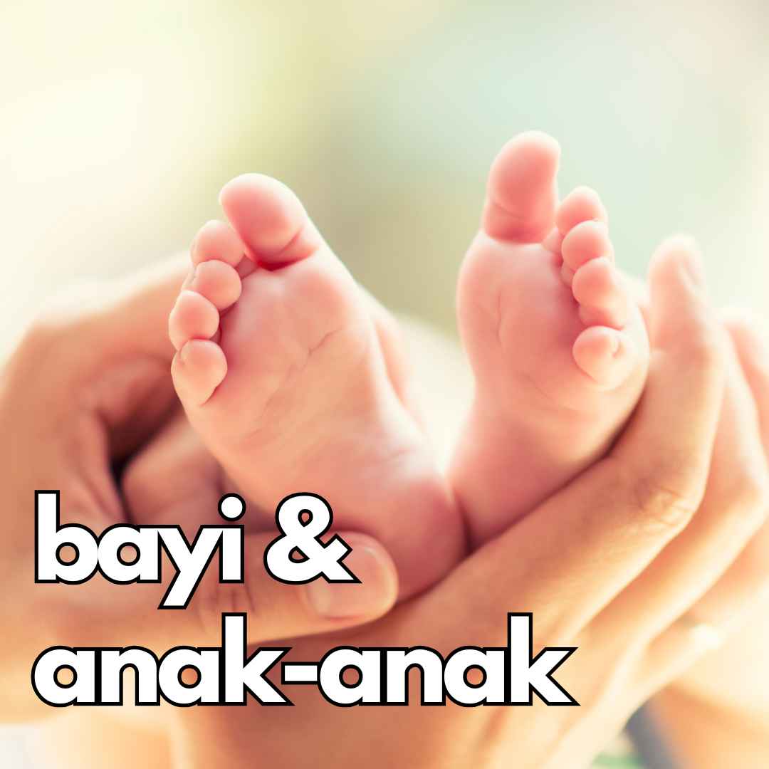 Pijat Bayi/Anak