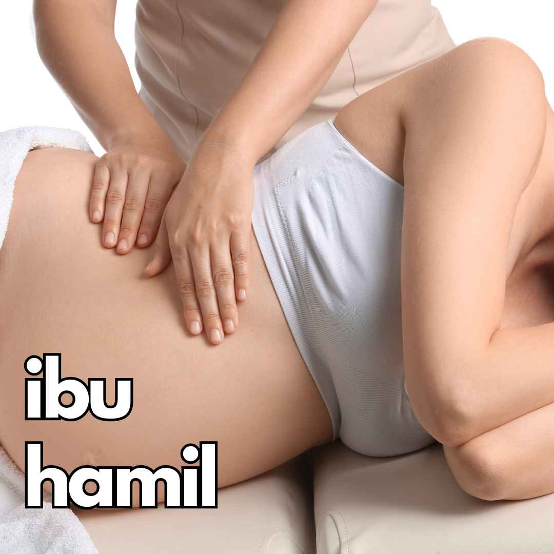 Pijat Ibu Hamil